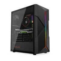 Kompiuteris Gaming PC Guard 1.1, Intel® Core™ i5-12400F 4.4 GHz, 500GB SSD, RAM 16GB, , PSU 500W, Windows 11