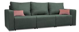 Modulinė sofa Modul 2400 XL Žalias