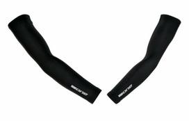 Rankų šildytuvai Rock Machine Arm Warmers, juodi, M