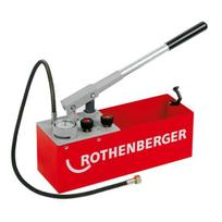 Rothenberger Rp 50-s Testavimo Siurblys 60 bar