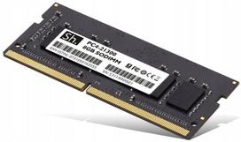 Operatyvioji atmintis (RAM) Sh. DDR4 SODIMM 2666mHz 8GB, czarny