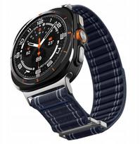 Spigen Wbf0 dirželis Samsung Galaxy Watch Ultra 47mm, tamsiai mėlynas