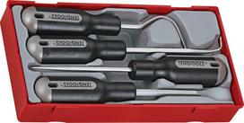 Teng Tools Ttsr04 4 vnt. sandariklių valymo įrankių rinkinys