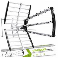 Kryptinė TV antena DVB-T/T2 VA2000 Combo Vayox