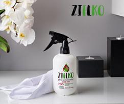 Langų ir veidrodžių valiklis, Zielko, 500 ml