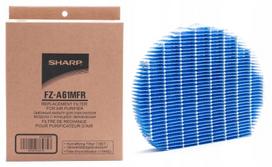 Sharp Fz-a61mfr drėkinimo filtras oro valytuvams Kc-a/d serijos