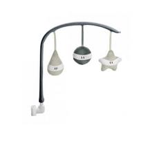 BEABA Arch of Games Transat Up & Down III - Gray