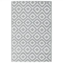 Lauko kilimas, ARAKIL pilkos spalvos, 120x180cm, PP CFE8800328