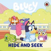 Bluey: Hide and Seek, Bluey: Hide and Seek