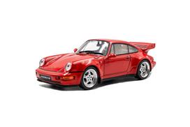 Diecast Modelis Solido S4316901 Porsche 911 (964) Rs 3.8 Guards Red 1994 1/43