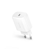 Įkroviklis Epico 20W PD Charger 2.0, baltas