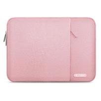 TECH-PROTECT SLEEVY LAPTOP 13-14 NEŠIOJAMOJO KOMPIUTERIO APSAUGAI SU UŽDARYMO SISTEMA