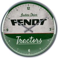 SIENINIS LAIKRODIS »Fendt - Tractors«, Nostalgic-Art