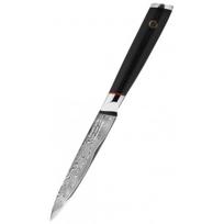 Yamada universalus peilis, Damasko plienas, HRC 60, 12,5 cm