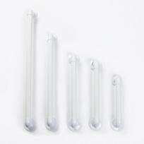 Plastikinis laikiklis prie sienos 61 cm