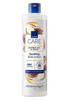 Care Jojoba Oil & Shea kūno losjonas su simondsijų ir sviestmedžių sviestu, 400 ml, Avon