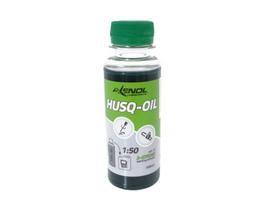 Alyva dvitakčiam varikliui Husq-Oil, žalia spalva, 100 ml