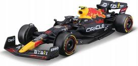 Bburago 1:43 Red Bull Rb18 F1 Sergio Pérez #11 modelis
