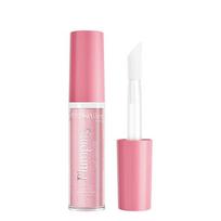 Putlinamasis lūpų blizgis Plumping lip gloss Bell Hypoallergenic 02 Rose Passion, 5.5g