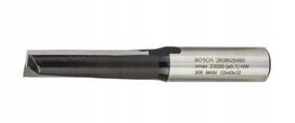 Bosch freza grioveliam išplėstinė, 12mm karbido, 12mm kotas