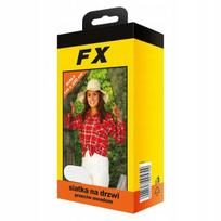 Tinklelis nuo vabzdžių nuo durų FX 140x220 cm, baltas, 140x220 cm