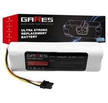 Gares baterija Xiaomi Mi Vacuum Mop 1C Mijia 1C STYTJ01ZHM 14,4 V 4,2 Ah