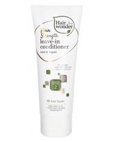Plaukus sustiprinantis nenuplaunamas kondicionierius Hairwonder Hair Strength, 75 ml