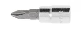 Hogert T-rankenos raktas Ph1 1/4" Ht1s601