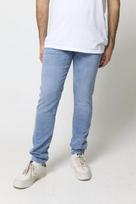 Džinsai vyrams M LONGJOHN D156 CLEA M LONGJOHN D156 CLEAR BLUE BRUSHED 38W-34L, 38W-34L
