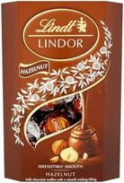 Šokoladiniai rutuliukai su žemės riešutais Lindt Lindor, 200g