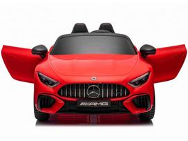 Baterija varomas automobilis Mercedes SL 63 AMG nuotolinio valdymo pultas
