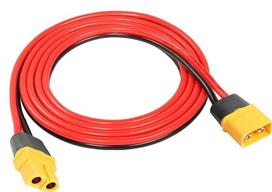 Kabelis 16AWG XT60