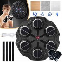 Pakabinamas Bluetooth bokso MMA sparingo aparatas smūgių treniravimui