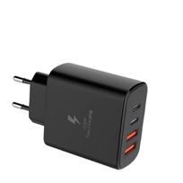 iPhone iPad USB-C greito įkrovimo adapteris