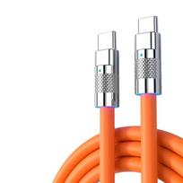 USB-C greito krovimo laidas, 2 m (6,56 pėdos)