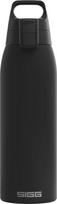 Sigg Shield Therm One 1l: Termosinė butelis su viena ranka valdomu dangteliu