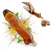Eros stiklinė butelis 500ml – stilinga dovana ir originalus interjero akcentas