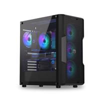 Kompiuteris Gaming PC Chimera 1, Intel Core® Ultra™ 5 245KF 4.2 GHz, 1 TB SSD, RAM 32GB DDR5 RGB, GeForce RTX™ 5070 12GB, PSU 750W, Windows 11