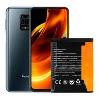 Akumuliatorius telefonui Baterija BN53 skirta Xiaomi Note 9 Pro Note 10 Pro, originali talpa 5020 mAh, NOWACELL