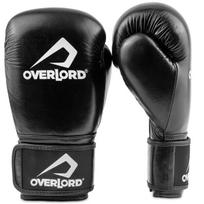 Overlord Champion 16 oz odinės bokso pirštinės