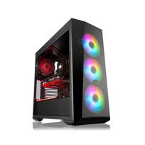 Kompiuteris Gaming PC Final Boss 1.1, Intel® Core™ i9-14900KF 5.4 GHz, 2TB SSD, RAM 64GB DDR5 RGB, GeForce RTX™ 5070 12GB, PSU 750W, Windows 11