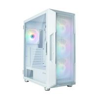 Kompiuteris Gaming PC Balance 3.1, Intel® Core™ i3-12100F 4.3 GHz, 500GB SSD, RAM 8GB, Intel® Arc™ 380 6GB, PSU 500W, Windows 11