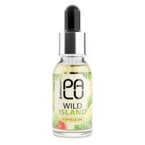 Nagų odelių aliejus Palu Wild Island, 15 ml