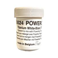POWERCOLOR - PIGMENTAI - TITANO BALTA - 25 GR