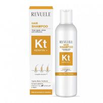Plaukų šampūnas Revuele Hair Shampoo Keratin+ šampūnas, 200 ml
