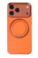 Rixus MagWrap Case For Apple iPhone 17 Pro Max Orange