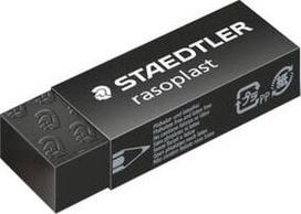 Trintukas Staedtler, juodas