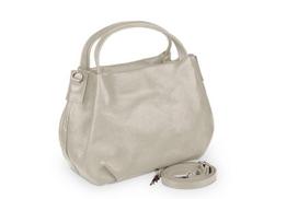 „Vera Pelle Bolsa“ odinė rankinė, smėlio spalvos