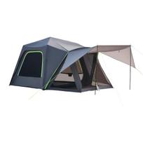 Palapinė su stogeliu Vevor 2240606, 5-8 asmenims