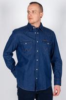 Džinsiniai marškiniai Wrangler